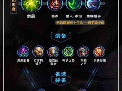 《蛮子战士出装手游攻略》（蛮子战士装备选择及技巧分享）