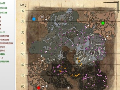 方舟手游地牢老鹰攻略地图（地牢老鹰攻略，轻松找到宝藏，实现全面胜利！）