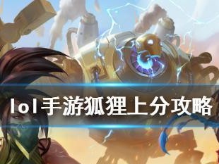 《狐狸赛场出装攻略视频大全》（一站式解决狐狸出装问题，战胜赛场上的敌人）