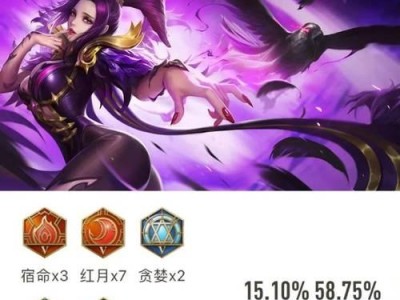 《杨戬肉装铭文攻略》（详解杨戬肉装铭文搭配，助你在战场无往不利！）