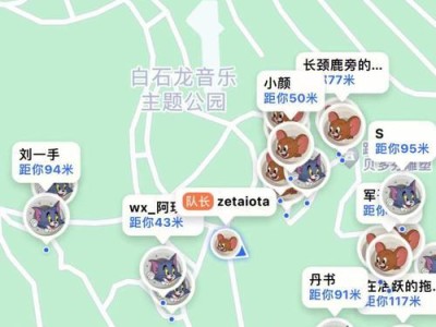 《探寻古堡的秘密之旅——猫和老鼠游戏攻略》（寻找路线、解谜、过关斩将，尽在这里！）