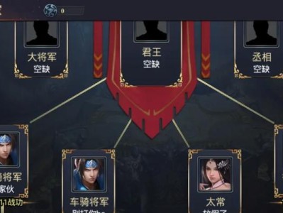 手游放置战争攻略（玩转手游放置战争，战胜敌人占领新土地）