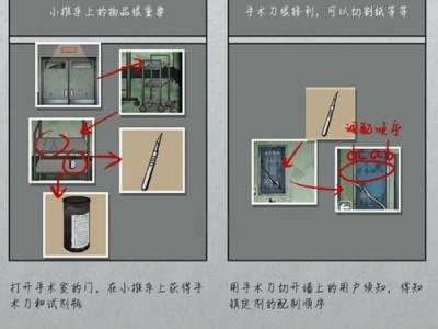 《解密恐怖小游戏闯关攻略》（探索恐怖世界的关键步骤，攻略公开！）