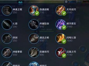 绝恋后裔出装攻略大全（打造无敌战力！提升胜率轻松上分！）