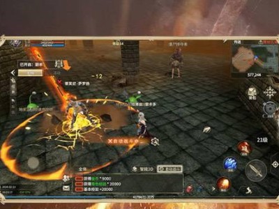 奇迹手游狂野攻略（玩转狂野模式，击败所有对手！）