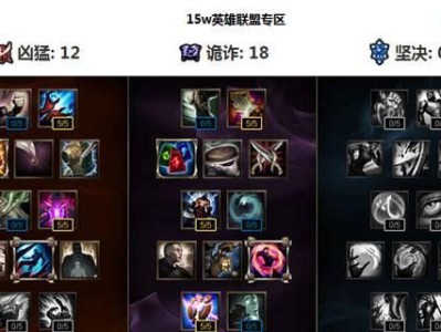 无限套盾盲僧出装攻略（以盲僧无线套盾为核心战略的完整出装建议）
