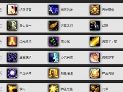 《牧师技能冒险攻略大全》（成为冒险世界中的强大牧师，掌握技能决定胜负！）