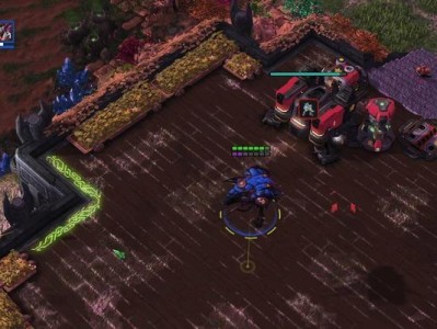 星际争霸手游虫洞攻略（深入探索虫洞迎接无尽的战斗）