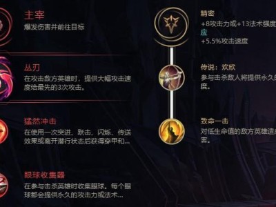 骑士无限火力出装攻略（掌握关键装备，让你在战场上无往不利）