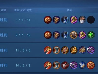 逆风无力出装攻略（掌握这个关键，助你在逆境中逆袭无敌！）