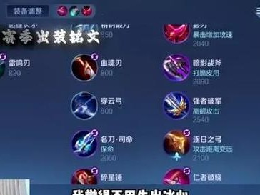 吕布4无尽出装攻略贴吧（破解吕布4无尽输出套路，从装备到技巧一网打尽！）
