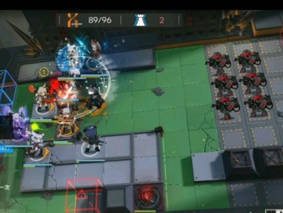 明日方舟H7-4攻略（无难度不过，深入探索H7-4难度，提升通关效率！）