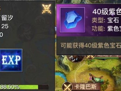 《探秘光明大陆手游精灵攻略》（精灵的力量如何助你征服光明大陆？）