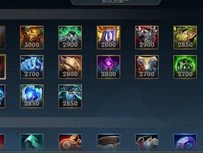 中国玩家魔鬼出装攻略（打造最强魔鬼，从出装开始！）