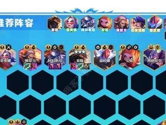 云顶之奕阵容攻略（打造强大阵容，制胜关键就在出装！）