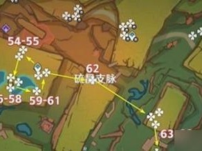 原神刺葵木快速采集路线图（提升采集效率，轻松获得资源）