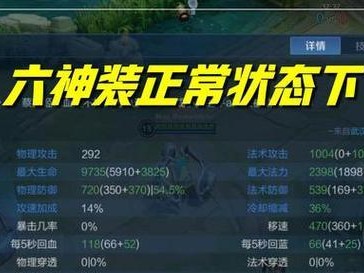 白起蔡文姬装备出装攻略（穿越千年，战斗无敌的双子组合）