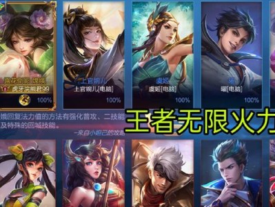 王者无限火力导航出装攻略（掌握关键出装策略，击败敌人无往不胜！）