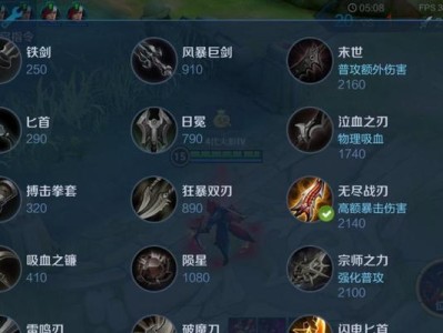 狐狸天赋铭文出装攻略（用好狐狸的天赋铭文和出装，让你成为无敌的狡诈之狐）