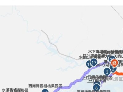 千岛湖自驾游攻略手帐（探秘美丽千岛湖，打造完美自驾之旅）