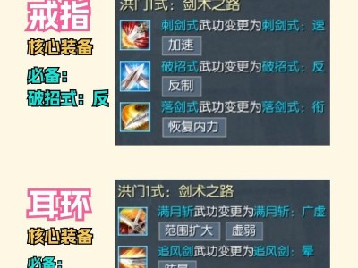 《以剑与家园装备怎么获得？》（探索游戏中的装备获取方式，帮助玩家打造强大角色）