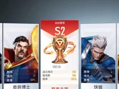 超级战争野兽出装攻略（揭秘超级战争野兽的最佳装备选择与升级策略）