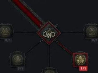 《暗黑4游侠技能加点攻略》（玩转游侠，打造最强角色！）