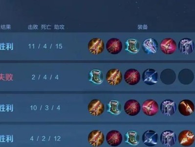 王者荣耀（选择正确的装备，让你的虞姬变得无敌！）