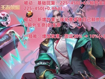 盘古攻略（打造最强盘古，解读出装铭文的奥秘）