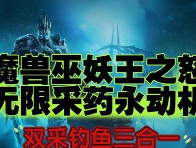 巫妖王钓鱼日常出装攻略（钓鱼日常出装攻略，带你成为钓鱼大师！）