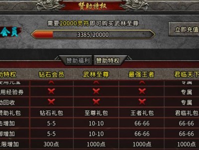 老君传奇手游攻略（揭秘老君传奇手游攻略，让你成为仙界巅峰的玩家）