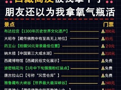 揭秘藏族传统手游攻略（探寻藏族手游的独特魅力与游戏攻略）