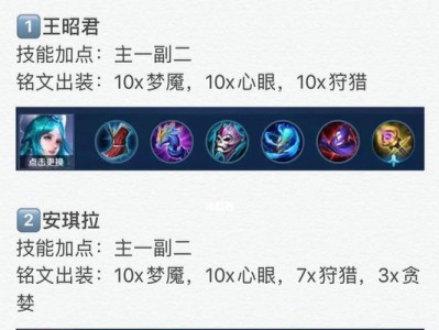 高效打法！30级法师铭文出装攻略（解锁法师潜力，铭文出装一网打尽！）
