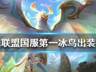 冰鸟最新出装攻略（独家教程揭秘冰鸟全新出装，带你称霸王者峡谷！）
