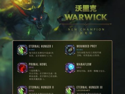 外国符文法师出装攻略（解锁法力的关键——装备选择指南）