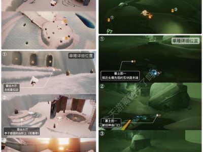 《以光遇521季节蜡烛任务一览》（游戏攻略，助你获得更多蜡烛）