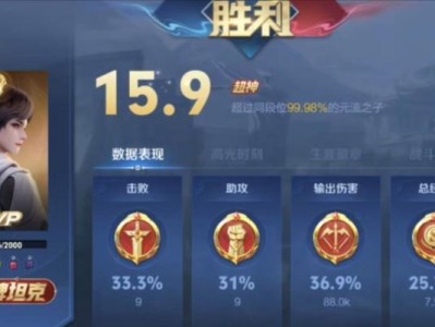 王者荣耀男性英雄开局装备攻略（优质装备选择与技巧，成就王者级开局霸主）