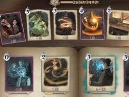 探秘哈利波特魔法觉醒麦格伙伴卡卡组的神奇力量（以魔法之眼引领搭配新时代）