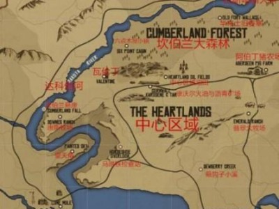 《探索半岛地图，畅游手游世界》（全面攻略半岛地图，助您玩转手游新手村）