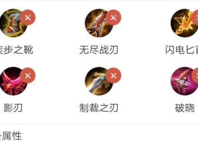 守约出装攻略（掌握守约英雄的出装技巧，挑战对手无畏的前进之路）