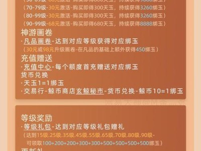 天谕手游新手攻略（从零开始，掌握天谕手游的核心要点，轻松战胜敌人！）