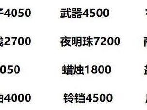 《探秘梦幻跑商地府攻略》（一场华丽冒险，揭开地府的神秘面纱）