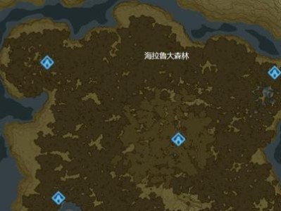 《探秘《森林》游戏的攻略技巧》（成为森林探险家，制霸游戏世界）