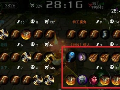 战无不胜的哈比，如何选择最合适的出装攻略？（独行侠哈比的装备选择与技巧分享）