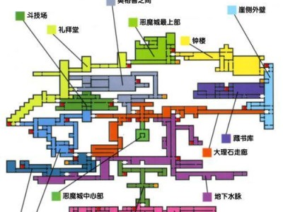 恶魔城月下夜曲攻略（探索隐藏的秘密，战胜恶魔的关键攻略指南）