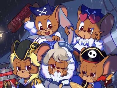 《猫和老鼠游戏小黑技巧攻略》（成为顶尖游戏玩家，抓住老鼠的关键技巧！）