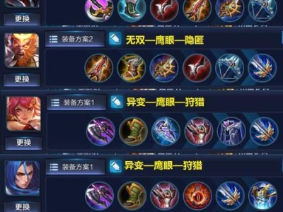 江苏猴子的铭文和出装攻略——揭秘巅峰猴王（击败对手的必杀技，打造最强猴子装备）