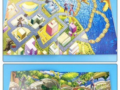 奥特曼海底冒险游戏攻略（探索海洋的奇幻世界，挑战无尽的冒险！）