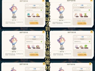 揭秘奥比岛手游隐藏成就攻略（打破传统游戏玩法，挑战不可能完成任务）