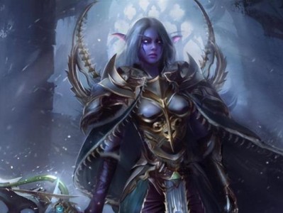 魔兽巨魔与精灵攻略